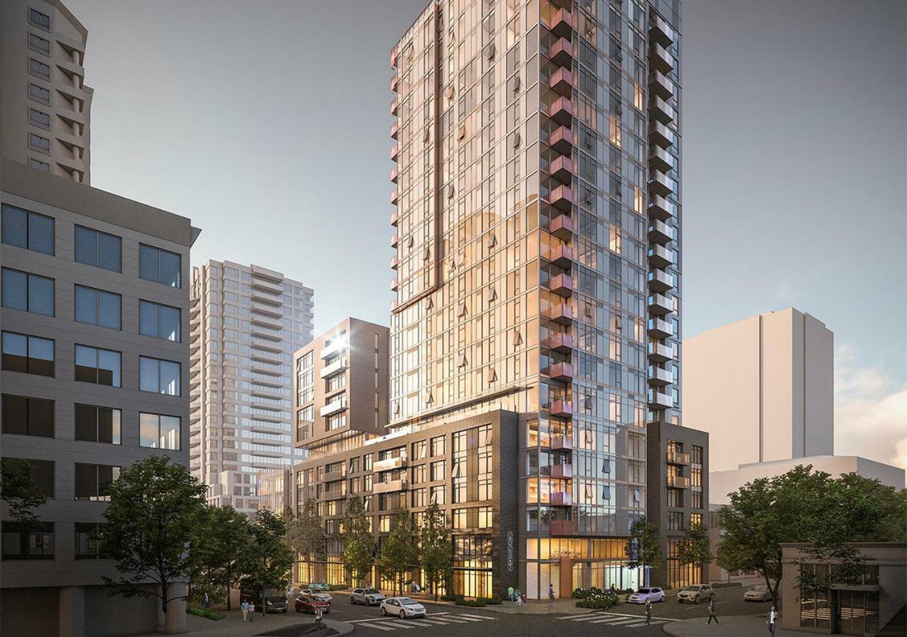 Whyhotel Seattle-Belltown Luxe Suites Wall Street Exterior photo